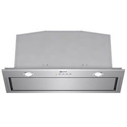 Neff D57MH56N0B Canopy Hood, Silver